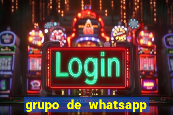 grupo de whatsapp jogo do bicho